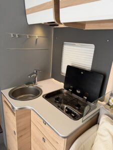 Camping-car profilé Dethleffs 7052 Fiat