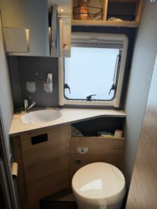 Camping-car profilé Dethleffs 7052 Fiat