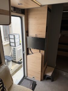 Camping-car profilé Dethleffs 7052 Fiat