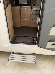 Camping-car profilé Dethleffs 7052 Fiat