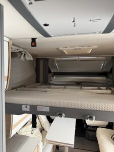 Camping-car profilé Dethleffs 7052 Fiat