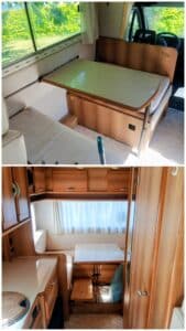 Camping-car capucine Rimor Ducato Fiat