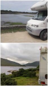 Camping-car capucine Rimor Ducato Fiat