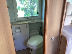 Camping-car capucine Rimor Ducato Fiat