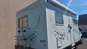 Camping-car profilé Bavaria DUCATO Fiat