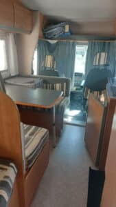 Camping-car profilé Bavaria DUCATO Fiat