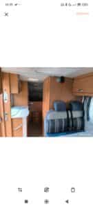 Camping-car profilé Knaus Sport 650 TI Renault