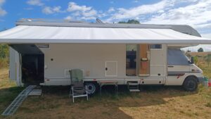 Camping-car capucine Carthago 616 Mercedes-Benz