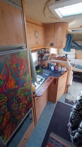 Camping-car capucine Carthago 616 Mercedes-Benz
