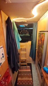 Camping-car capucine Carthago 616 Mercedes-Benz