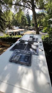 Camping-car capucine Carthago 616 Mercedes-Benz