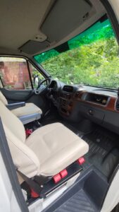 Camping-car capucine Carthago 616 Mercedes-Benz