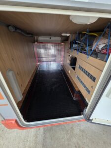 Camping-car profilé Bürstner Ixeo 674G Fiat