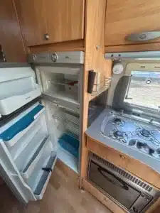 Camping-car profilé Adria Ducato Fiat