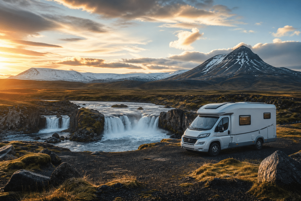 Islande en camping-car : le guide complet (2026)