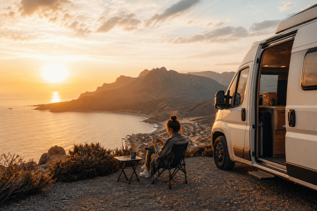 iOverlander : guide complet pour l'utiliser en voyage (2026)