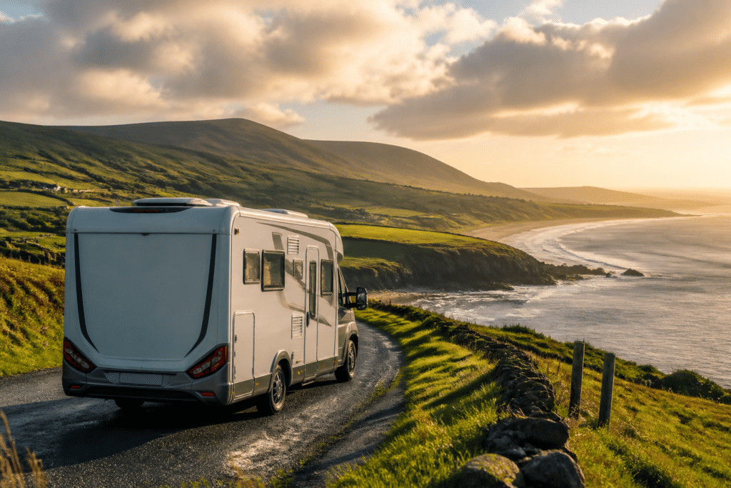 Camping-car en Irlande : le guide complet 2026
