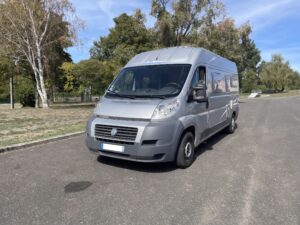 Fourgon aménagé Challenger Vany WA Premium Fiat
