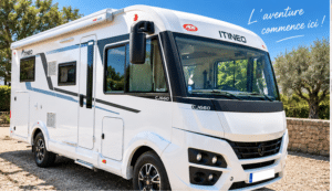 Camping-car intégral Itineo CJ660 Peugeot