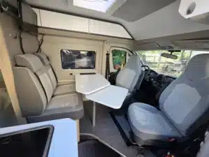 Fourgon aménagé Adria Twin Plus 640 SLB Fiat