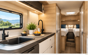 Camping-car intégral Itineo CJ660 Peugeot