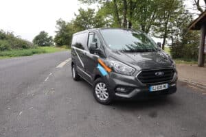 Van aménagé Transit Custom Limited PHEV L1H1 Ford