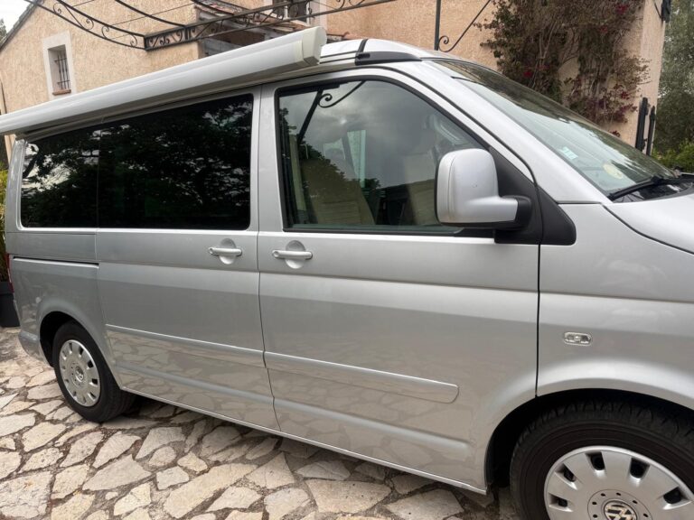 Van aménagé Volkswagen CALIFORNIA T5 VW