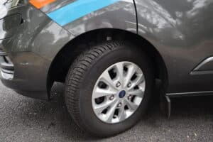 Van aménagé Transit Custom Limited PHEV L1H1 Ford