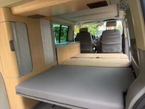 Van aménagé Volkswagen CALIFORNIA T5 VW
