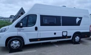 Fourgon aménagé Rapido Ducato Dreamer Fiat