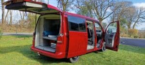 Van aménagé Westfalia California VW