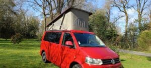 Van aménagé Westfalia California VW