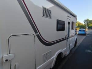 Camping-car profilé Autostar Giottiline siena 386F Ford