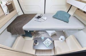 Fourgon aménagé Rapido Ducato Dreamer Fiat