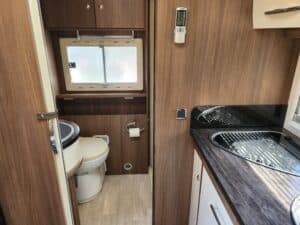 Camping-car intégral Challenger 2.2 tdci 140 Ford