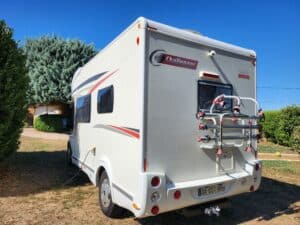 Camping-car intégral Challenger 2.2 tdci 140 Ford