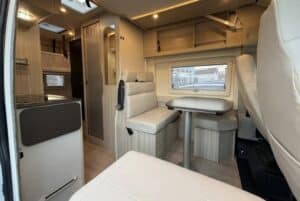 Fourgon aménagé Rapido Ducato Dreamer Fiat