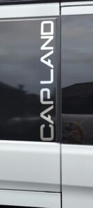 Van aménagé Campérêve Capland Ford