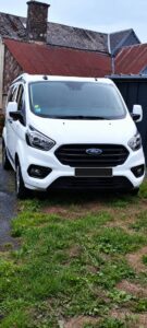Van aménagé Campérêve Capland Ford
