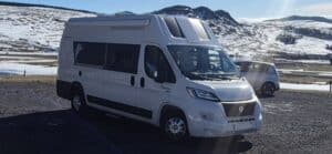 Fourgon aménagé Rapido Ducato Dreamer Fiat