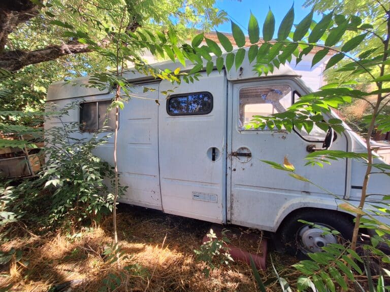 Fourgon aménagé MasterT35D Renault