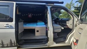 Van aménagé Volkswagen T5 2.0 TDI VW