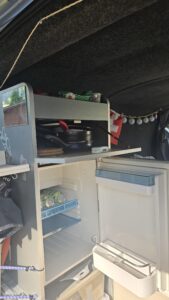 Van aménagé Volkswagen T5 2.0 TDI VW