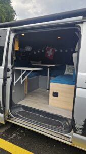 Van aménagé Volkswagen T5 2.0 TDI VW