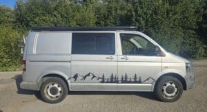 Van aménagé Volkswagen T5 2.0 TDI VW