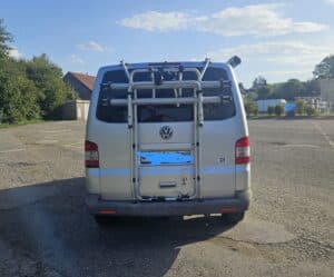 Van aménagé Volkswagen T5 2.0 TDI VW