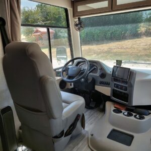 Camping-car intégral THOR Hurricane 34R Ford