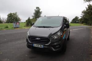Van aménagé Transit Custom Limited PHEV L1H1 Ford