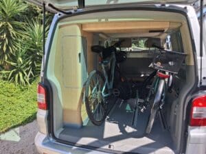 Van aménagé Volkswagen CALIFORNIA T5 VW