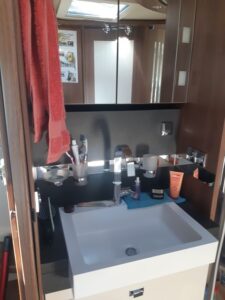 Camping-car intégral